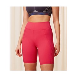 Leggings in Koralle