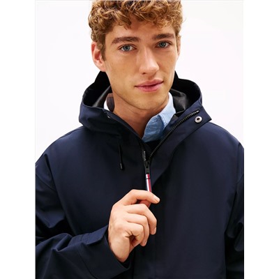 Lightweight Hooded Jacket