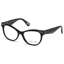 Guess Women's Black Cat-Eye Opticals