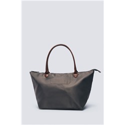 Bolso shopper nylon