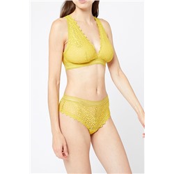 Bralette Runway W19 Anís absenta