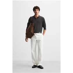 PANTALÓN CHINO STRAIGHT FIT