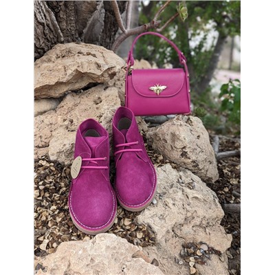 AB.Z. SAFARY MAGENTA+AB.Z PELLE ABEJA 2 (410) Fuxia АКЦИЯ