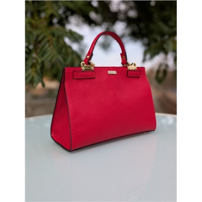 КОМБО Ab.Zapatos • 3106-8 • rojo+AB.Z PELLE Birkin/2 rojo АКЦИЯ