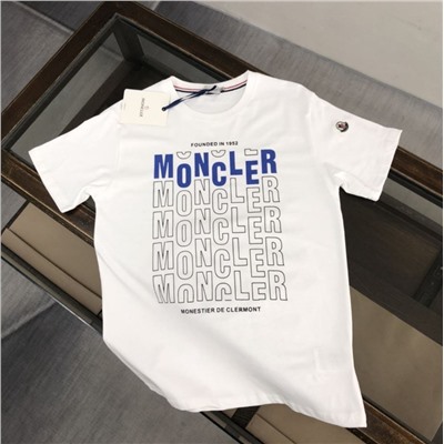 Футболка  Moncle*r