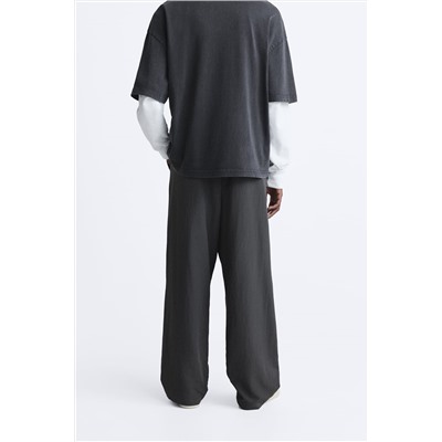 TECHNICAL PARACHUTE TROUSERS