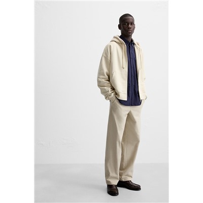 PANTALÓN STRAIGHT FIT CINTURA JOGGER