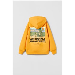 SUDADERA ESTAMPADO