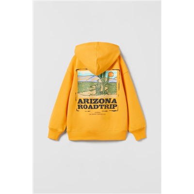 SUDADERA ESTAMPADO