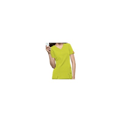 Dickies Xtreme STRETCH Scrubs V-Neck Scrub Top