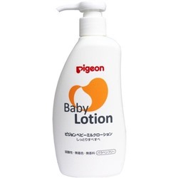 Лосьон-молочко PIGEON детский  Baby Lotion с аминокислотами и керамидами  флакон 300мл