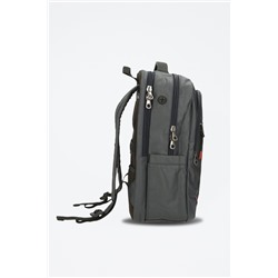 Mochila Hackney Gris