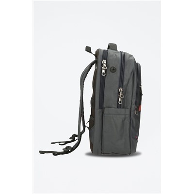 Mochila Hackney Gris
