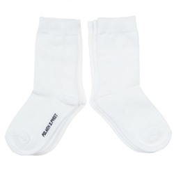 3 PACK BEST BASIC CREAM SOCKS (6-12YRS)