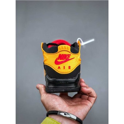 Баскетбольные кроссовки Air Jordan 4 RM“Diffused Blue/Ashen Slate