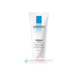La Roche Posay Hydreane Crème Hydratante Riche 40ml