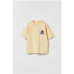 CAMISETA BORDADO