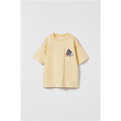 CAMISETA BORDADO