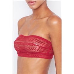 Bandeau Wild Ladrillo rojizo