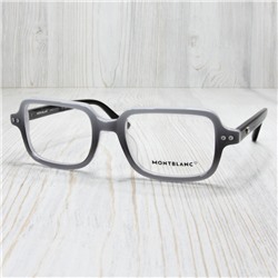 FE00782 - Оправа MONT BLANC MB0257O  C.005 grey