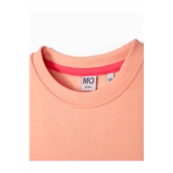 Vestido camiseta Coral