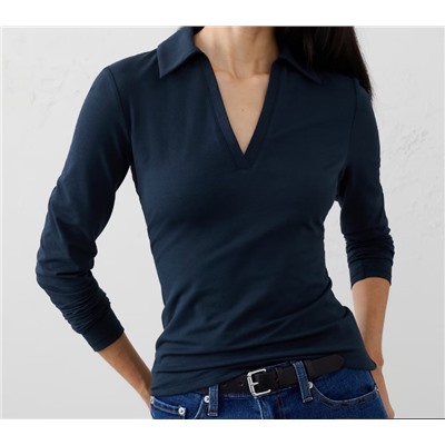 Soft Stretch Polo