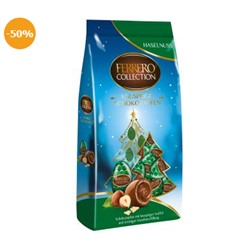 Ferrero Collection Schokozapfen Haselnuss 100g