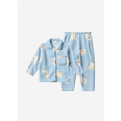 Флисовая пижама. Экспорт