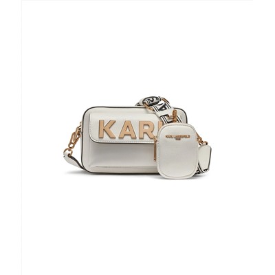 MAYBELLE CAMERA CROSSBODY