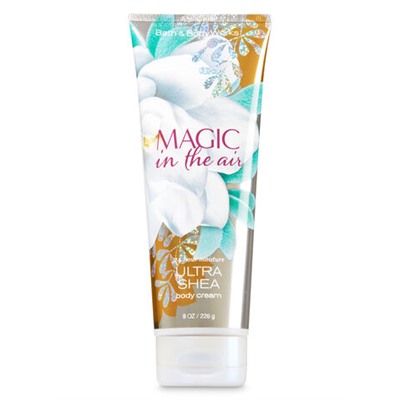 Signature Collection


Magic in the Air


Ultra Shea Body Cream