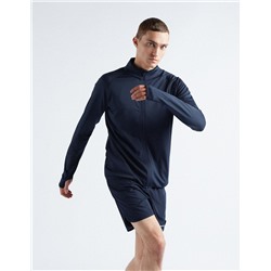 Reflector Sports Jacket, Men, Dark Blue