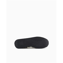 Sneakers in eco-suede, mesh and nylon