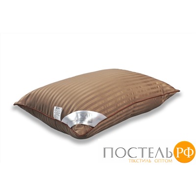 ПМСВ-050-Шоколад Подушка "SILKY DREAM" 50х68