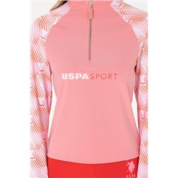 Kadın Pembe Sweatshirt