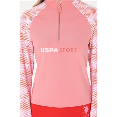 Kadın Pembe Sweatshirt