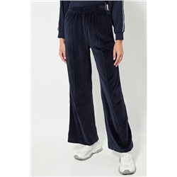 Pantalón de terciopelo - Azul marino