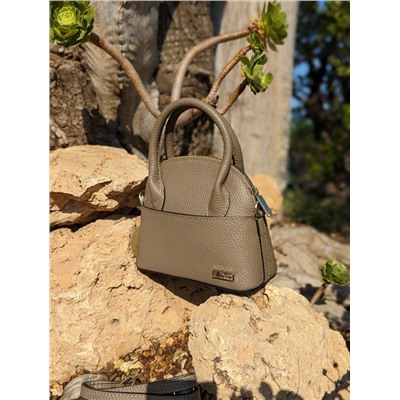 Ab.Zapatos PELLE Peque (550) Taupe