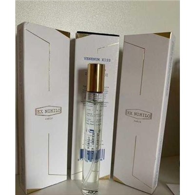 EX NIHILO VENENUM KISS edp 7.5 ml
