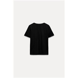 FADED SHORT SLEEVE T-SHIRT