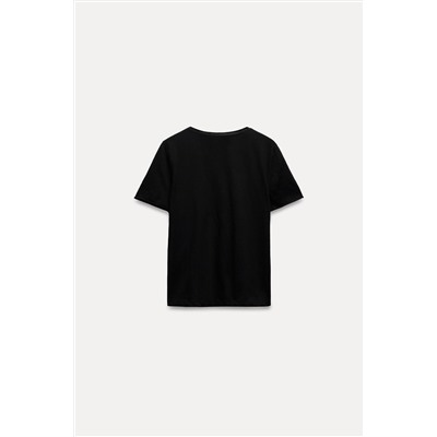 FADED SHORT SLEEVE T-SHIRT