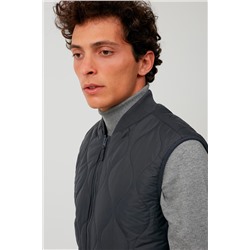 Chaleco Gris oscuro