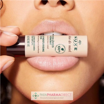 Nuxe Rêve de Miel Stick Lèvres Hydratant 2x4gLot  × 2
