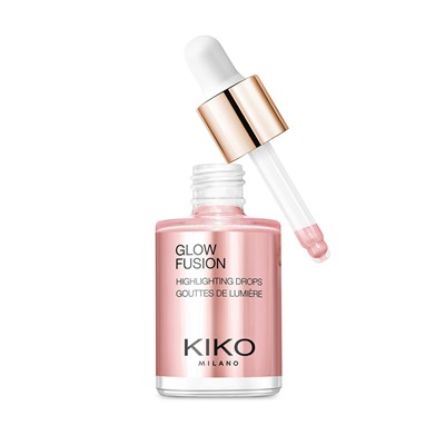 glow fusion highlighting drops