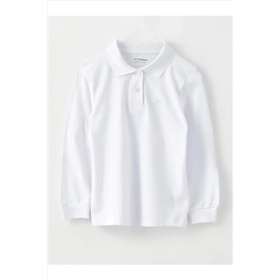 LC Waikiki, Ilk Ders Heyecanı Polo Yaka Tişört W21279z4