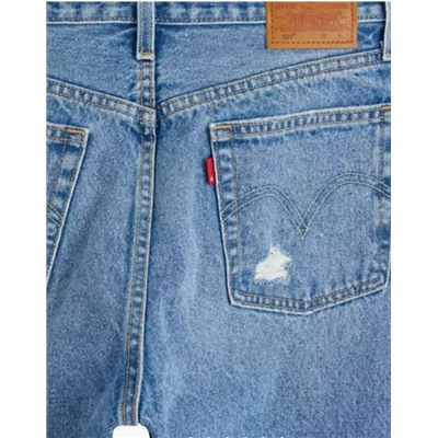 501® ORIGINAL CROPPED WOMEN'S JEANS