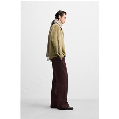 JEANS RELAXED FLARED FIT