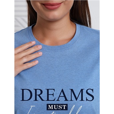 Туника Всплеск