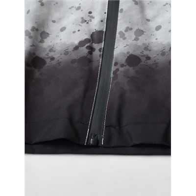 Ветровка в комплекте с флисовой кофтой