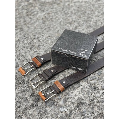 Ab.Zapatos Pelle NAPA (200-2-3) MARRON