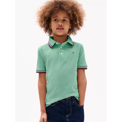 Kids' Tommy Wicking Polo